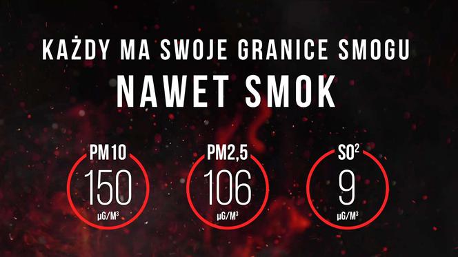  Smok w centrum Warszawy! Czego może nas nauczyć?