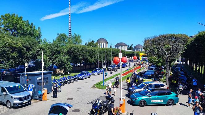 81. Tour de Pologne wystartował z Wrocławia! Rozpoczął się wielki wyścig na drogach Dolnego Śląska 