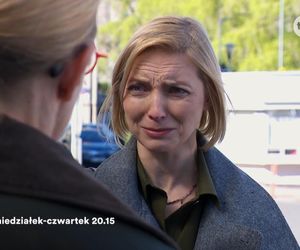 Na Wspólnej odc. 4059. Renata (Marta Jankowska), Marzena (Katarzyna Zielińska-Jaworska)