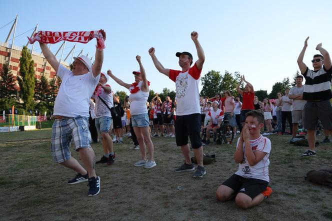 Mecz Polska-Francja na Euro 2024 - Warszawska Strefa Kibica