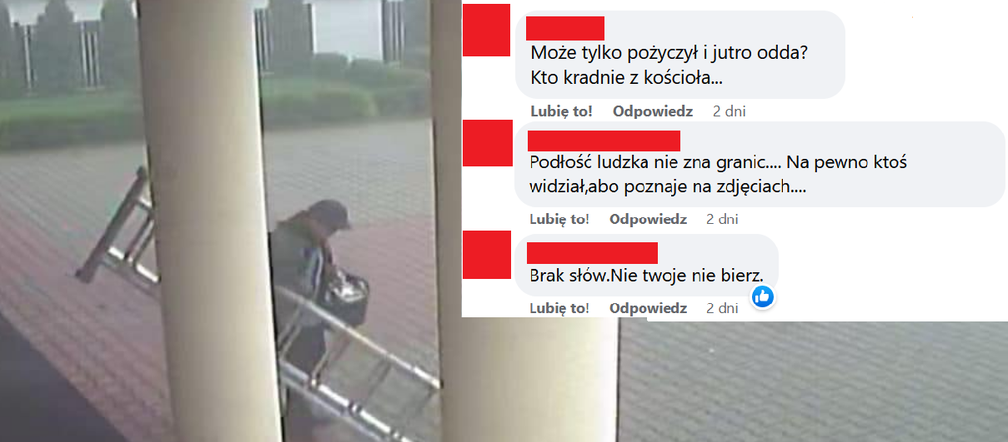 złodziej