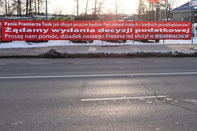 Kumpel Leppera zatrząsł Polską