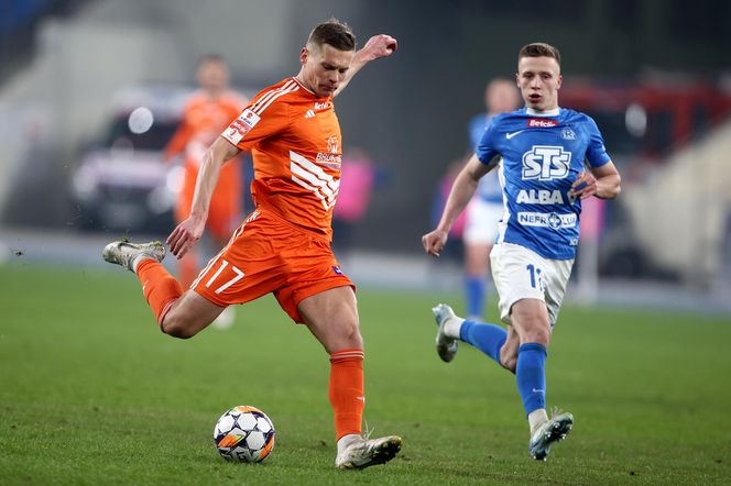 Ruch Chorzów zremisował z Bruk-Bet Termalicą Nieciecza na Stadionie Śląskim. Co to były za emocje! ZDJĘCIA