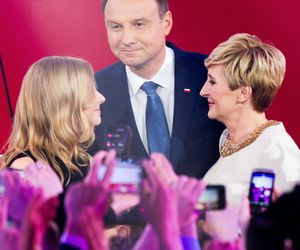 Kinga Duda nigdy nie była tylko córką prezydenta