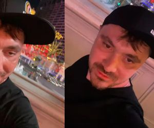 Bezrobotny Daniel Martyniuk żali się na alimenty... prosto z Las Vegas czy może z Hiszpanii? Zdradził kwotę!