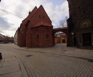 Oto najstarszy budynek Wrocławia