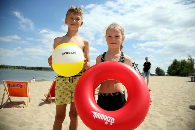 Spotkanie nad kraśnicką wodą przyciągnęło tłumy! Akcja Radia Eska i Dziennika Wschodniego w obiektywie