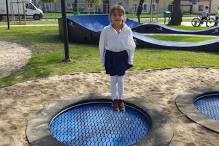 Park na Rynku Zaborowskim w Lesznie już otwarty