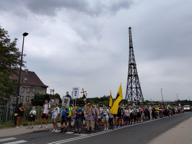 Piesza Pielgrzymka Rybnicka na Jasną Górę