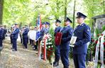  Śpij, kolego.... Policjanci pożegnali tragicznie zmarłego st. asp. Bartłomieja Bojanowskiego