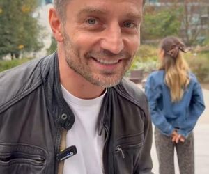 Marcin Rogacewicz, Maria Jeleniewska