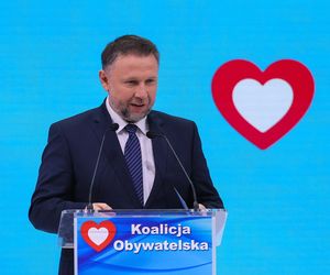 Konwencja krajowa Platformy Obywatelskiej
