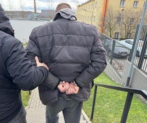 Trzech włamywaczy w rękach słupskich policjantów