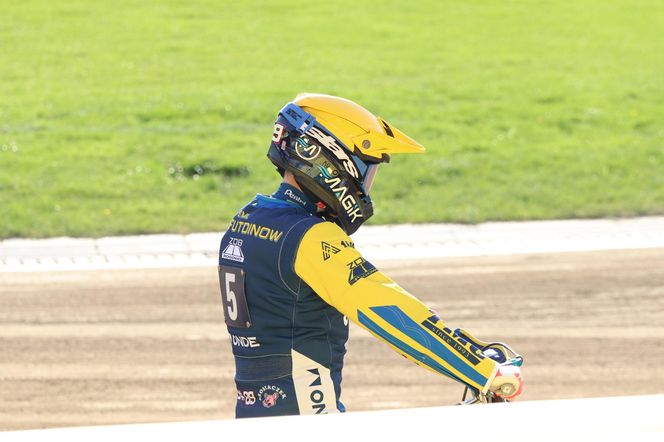 Gezet Stal Gorzów - PRES Grupa Deweloperska Toruń 45:45, zdjęcia kibiców i zawodników