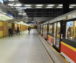 Metro w Warszawie