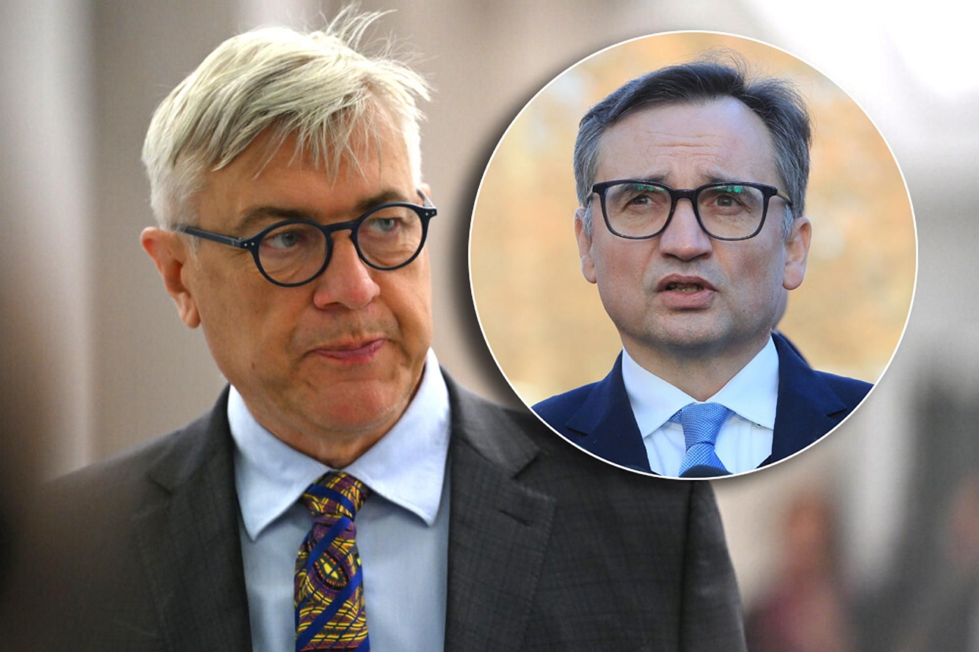 "Czytali moje SMS-y z 10 lat!". Giertych o piekle Pegasusa i procesie dla Ziobry.