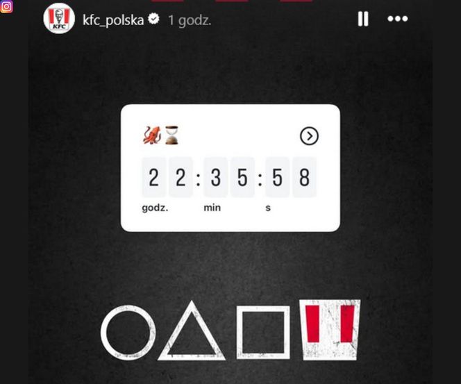 "Squid Game" zawitało do KFC! Szykuje coś ostrego dla fanów serialu