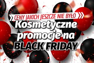 MEGA promocje na kosmetyki z okazji Black Friday. KULTOWY podkład kupisz ponad 50 proc. taniej