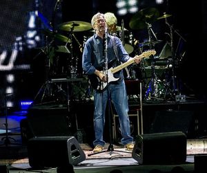 Eric Clapton zapowiedział nowy album. Będzie to pierwsze premierowe wydawnictwo artysty od 2016 roku!