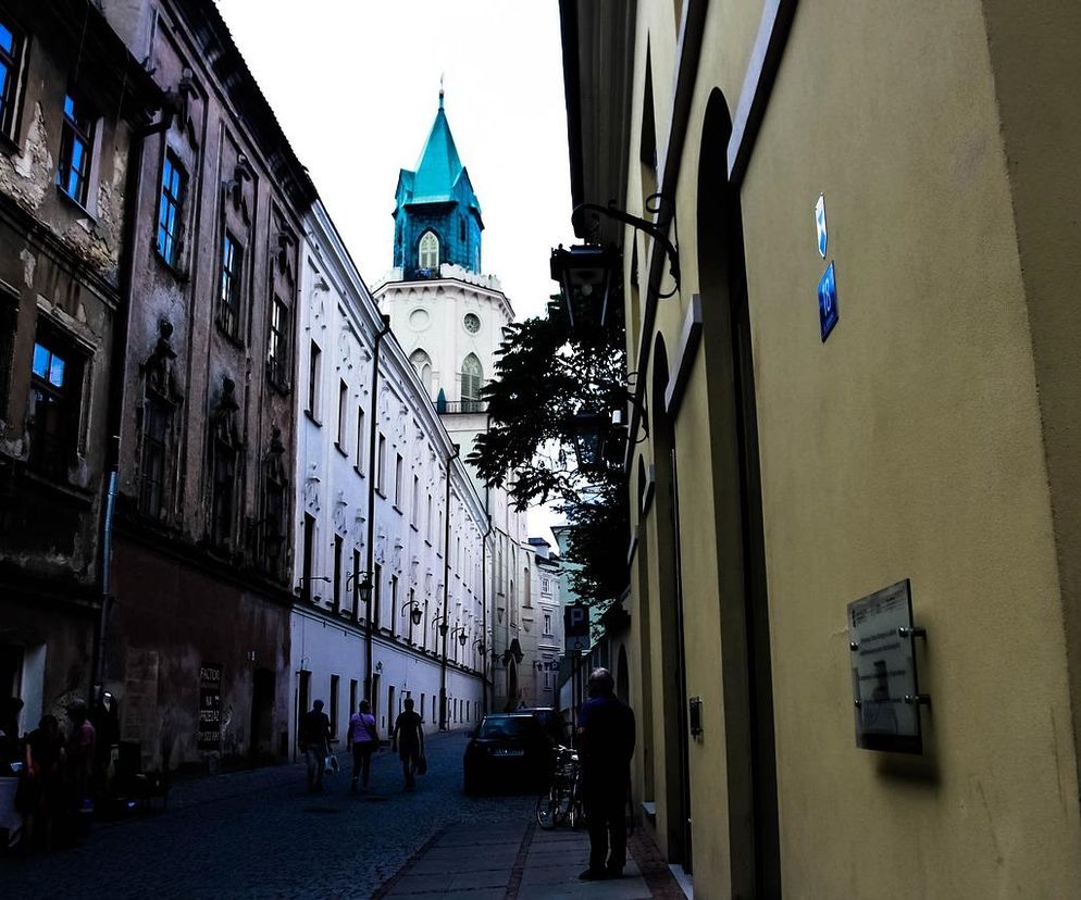 Wieża Trynitarska, to nie tylko widok z góry. Te nowe wystawy można zobaczyć po drodze