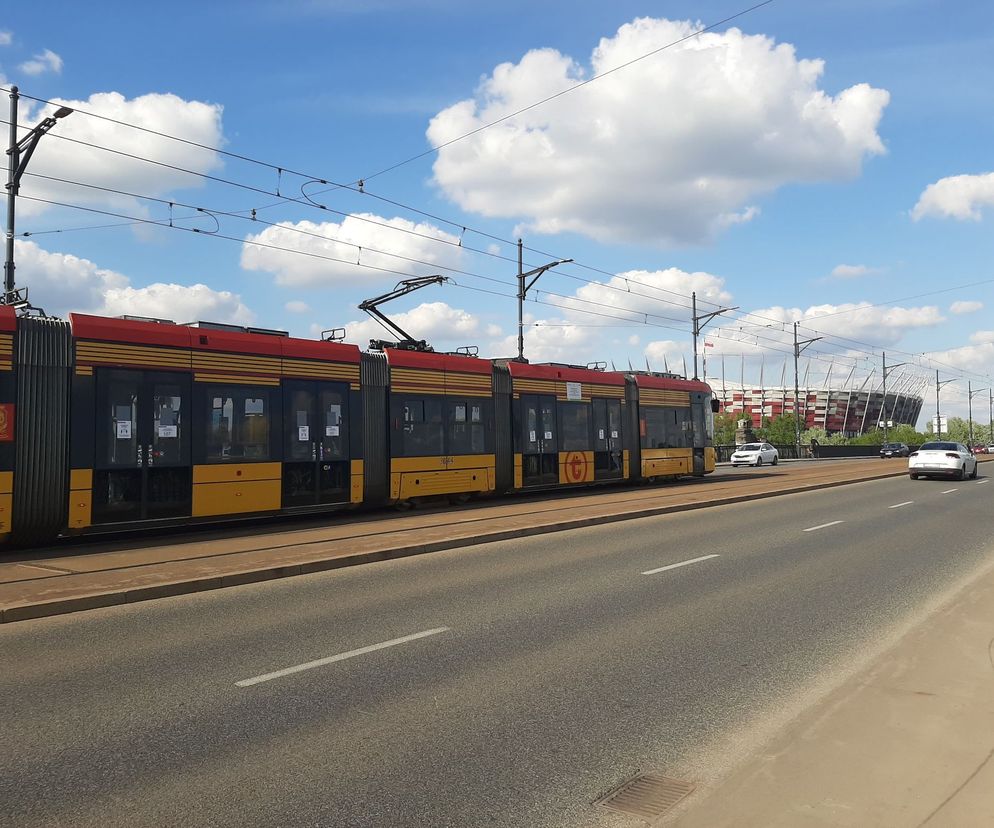 Tramwaj WTP