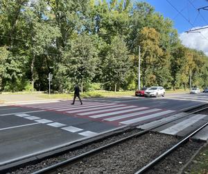 Torowisko na al. Waszyngtona jest w krytycznym stanie. Tramwajarze odkładają remont