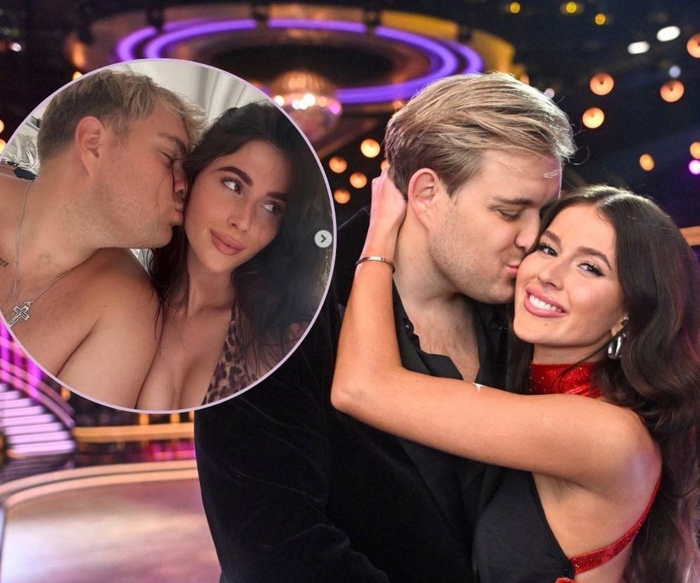 Kevin Mglej i Roksana Wegiel