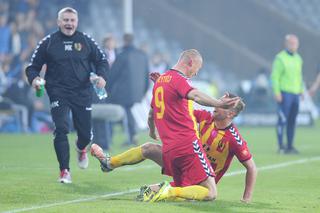 Renesans Korony trwa. Kolejna kompromitacja Lechii na swoim stadionie