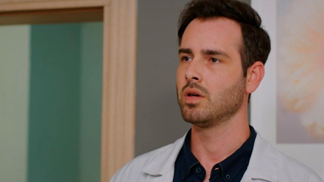 Miłość i nadzieja odc. 281. Doktor Levent