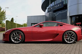 Lexus LFA na sprzedaż