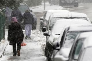 Ulubiony kierunek Polaków sparaliżowany śniegiem. Są ofiary śmiertelne. Katastrofa