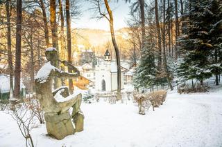 To małopolskie uzdrowisko jest pełne atrakcji. Zimą cieszy się ogromną popularnością 