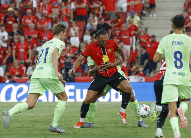 Mallorca vs FC Barcelona 