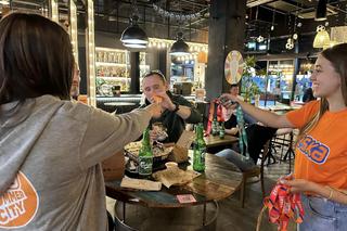 Tak w minionym tygodniu bawiła się ekipa ESC