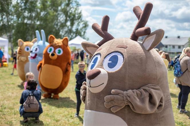 Pikniki z Czyściochami w Nowym Mieście Lubawskim, Elblągu i Pieniężnie!