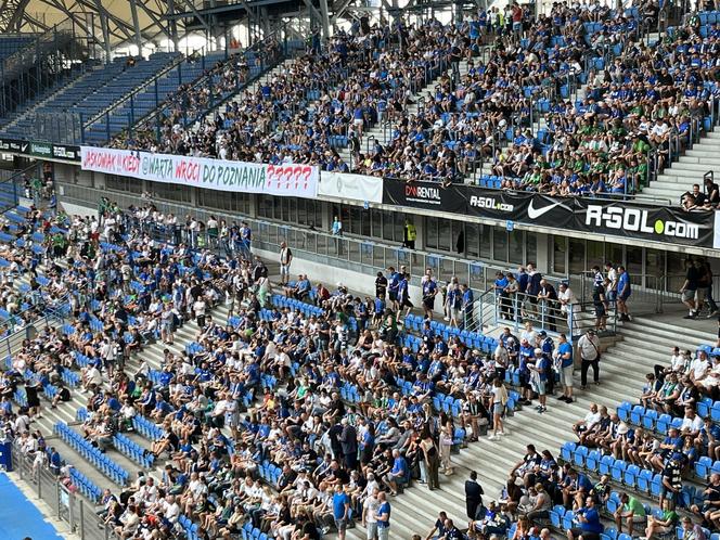 Jedyne takie derby! Derby Poznania dla Lecha Poznań