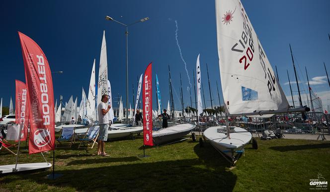 Rusza nabór na wolontariuszy Młodzieżowych MŚ World Sailing