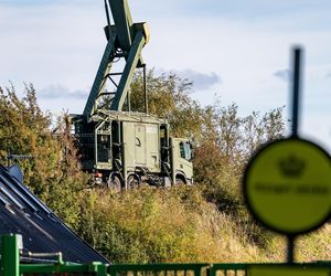 Drony nad Danią, jest komunikat władz. Obowiązuje od poniedziałku