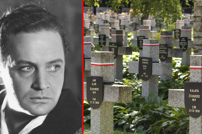 Dobiesław Damięci i groby żołnierzy wojny polsko-bolszewickiej