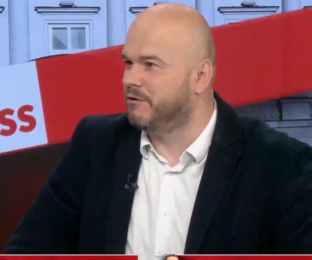 Jacek Prusinowski komentuje wybory. Zaczął mówić o Czarnku 