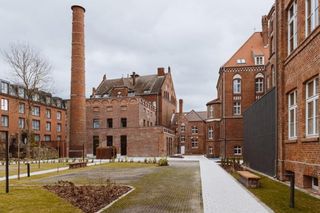 Życie w Architekturze 2025. Dwór Uphagena. Piotr Grochowski