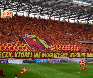 Jagiellonia-Warta. Mecz o mistrzostwo Polski