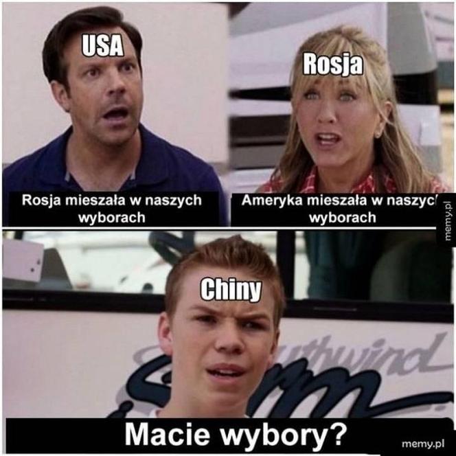Wybory do Parlamentu Europejskiego 2024. Te memy zostaną ci w pamięci na długo! 
