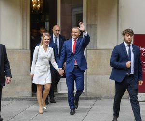 Każdy jej ruch śledzi cała Polska. Co gwiazdy mówią o Marcie Nawrockiej?