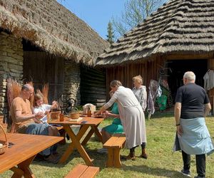 Podróż w czasie gwarantowana! Skansen zaprasza turystów [ZDJĘCIA, AUDIO]