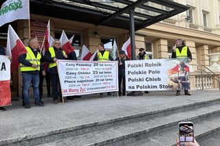 Protest rolników na Podkarpaciu 30 grudnia 2025. Kierowców czekają utrudnienia w Rzeszowie i regionie