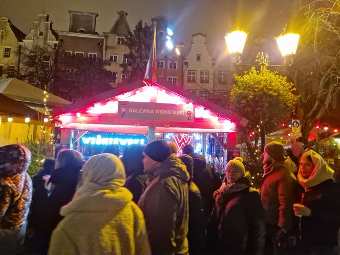 Ceny na jarmarku Bożonarodzeniowym w Gdańsku. Jest drożej niż w zeszłym roku 