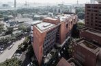 Wydział Rzeźby, Instytut Sztuk Pięknych w Syczuanie, zdjęcie dzięki uprzejmości Arch-Exist