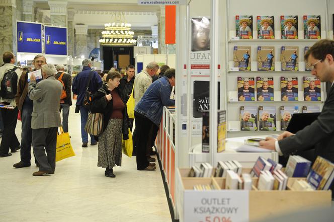 Święto czytania na Stadionie