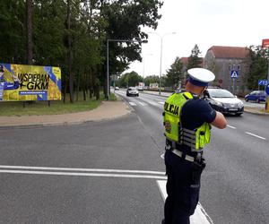 Policjanci z Grudziądza sprawdzali czy w trakcie jazdy rozmawiamy przez telefon